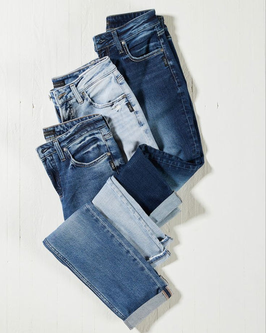 Premium Denim Jeans